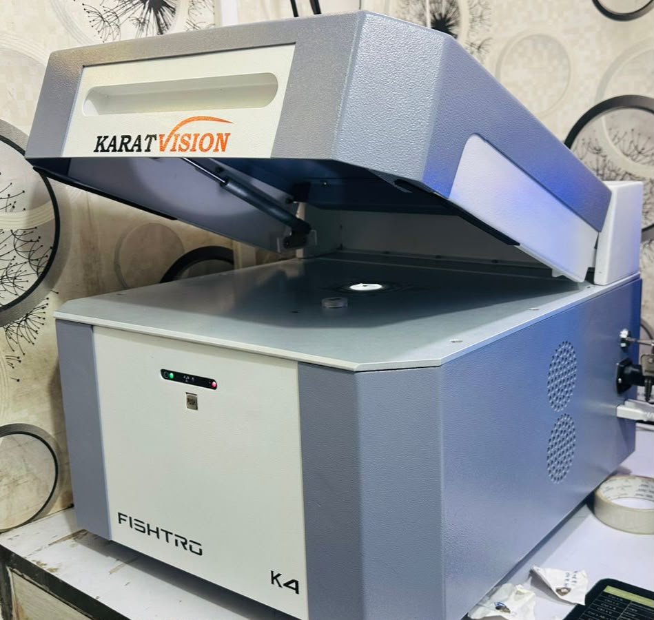 BIS Hallmarking Multi-Pinhole Chamber